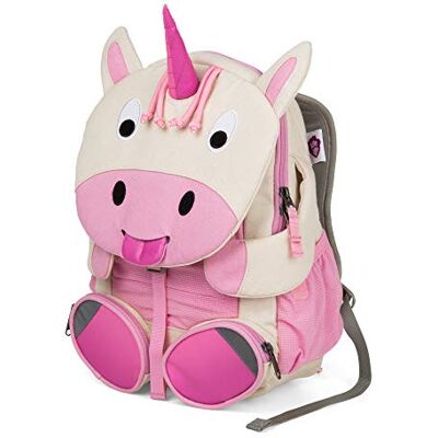 Affenzahn Mochila Para Niños de 3 a 5 Años en El Jardín de Infancia Uma Unicorn Affenzahn Mochila Para Niños de 3 a 5 Años en El Jardín de Infancia Uma Unicorn