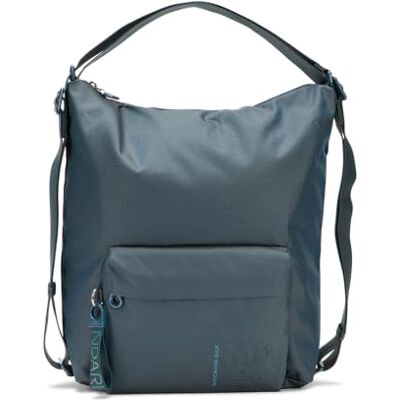 Mandarina Duck mochila MD20 Hobo/Backpack Starry Night azul petróleo Mandarina Duck mochila MD20 Hobo/Backpack Starry Night azul petróleo