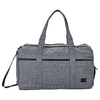 Herschel Supply Mochila Unisex Tech Novel, Raven Crosshatch, Talla única, Bolsa Herschel Supply Mochila Unisex Tech Novel, Raven Crosshatch, Talla única, Bolsa