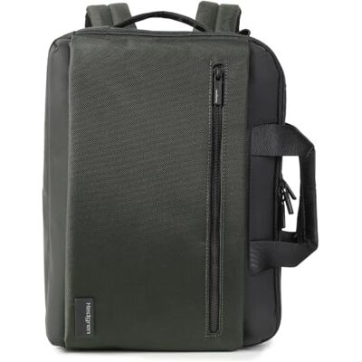 Hedgren bolso bandolera cartera con compartimento para portátil Display 3 Way Briefcase Backpack 15,6'' RFID Deep Depths verde oscuro Hedgren bolso bandolera cartera con compartimento para portátil Display 3 Way Briefcase Backpack 15,6'' RFID Deep Depths verde oscuro
