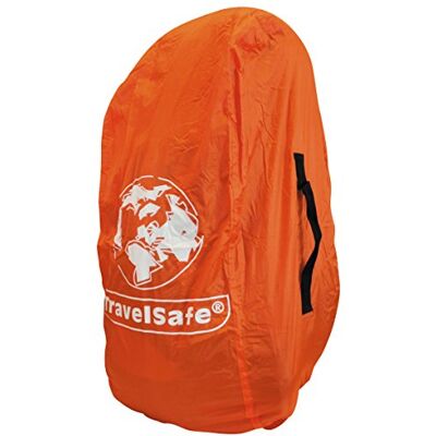 TravelSafe Modelo L - Funda naranja - Accesorios de viaje TravelSafe Modelo L - Funda naranja - Accesorios de viaje