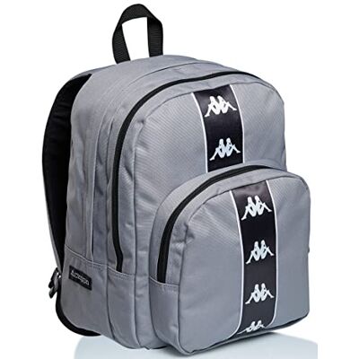 Invicta Mochila, Logotipo Colour, Doble Compartimento, Capacidad Óptima, para Escuela, Viajes y Ocio Invicta Mochila, Logotipo Colour, Doble Compartimento, Capacidad Óptima, para Escuela, Viajes y Ocio