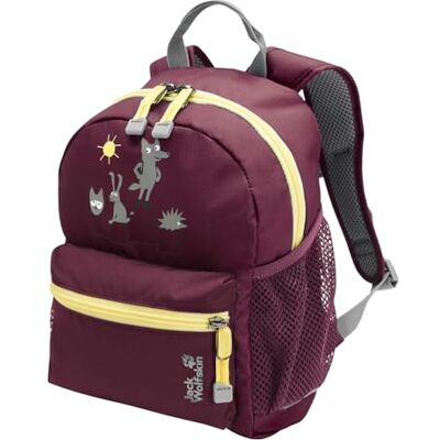 Jack Wolfskin Mochila unisex para niños Little Scout 10 Jack Wolfskin Mochila unisex para niños Little Scout 10