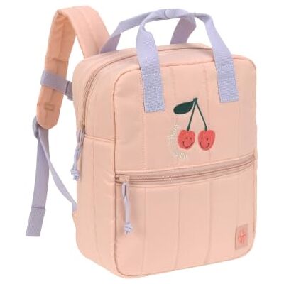 Lässig Mochila Infantil con Correa para el Pecho, Bolsa de guardería, Mochila de jardín de Infantes, 28 cm, 7 litros, 3 años, melocotón/Cereza, 20,5 x 11 x 27 cm, Mochila para niños Lässig Mochila Infantil con Correa para el Pecho, Bolsa de guardería, Mochila de jardín de Infantes, 28 cm, 7 litros, 3 años, melocotón/Cereza, 20,5 x 11 x 27 cm, Mochila para niños