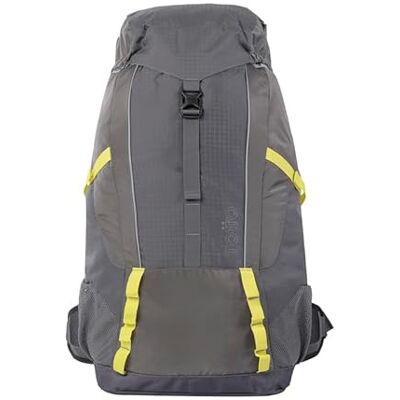 Mochila Totto Summit 45 - Espaldar acolchado, Correa de pecho, Senderismo y Deporte Mochila Totto Summit 45 - Espaldar acolchado, Correa de pecho, Senderismo y Deporte