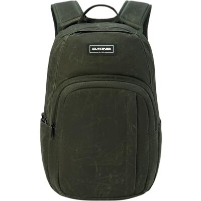 Dakine Campus Mochila Unisex Adulto 25L, Rosin., L, Moderno, urbano Mochila para portátil de 25 L, funda acolchada de 15 pulgadas, bolsillo térmico aislado, bolsillo de forro polar para gafas Dakine Campus Mochila Unisex Adulto 25L, Rosin., L, Moderno, urbano Mochila para portátil de 25 L, funda acolchada de 15 pulgadas, bolsillo térmico aislado, bolsillo de forro polar para gafas