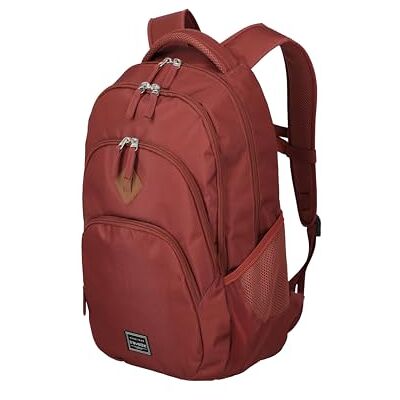 travelite Mochila de Equipaje de Mano BASICS, 45 cm, 22 Litros, Mochila de Uso Diario travelite Mochila de Equipaje de Mano BASICS, 45 cm, 22 Litros, Mochila de Uso Diario