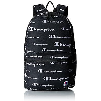 Mochila Champion Advocate - Negra - Talla Única - Mochila Mochila Champion Advocate - Negra - Talla Única - Mochila