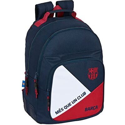 Safta Mochila Escolar de F.C. Barcelona Corporativa, 320x150x420 mm Safta Mochila Escolar de F.C. Barcelona Corporativa, 320x150x420 mm