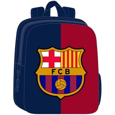 Safta FC Barcelona 3D Mini Backpack One Size Safta FC Barcelona 3D Mini Backpack One Size