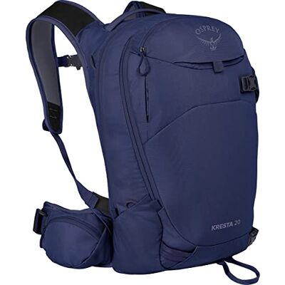 Osprey Kresta 20 Backcountry Mochila de esquí y snowboard para mujer, multicolor, One Size, Kresta 20 Backcountry Mochila de esquí y snowboard para mujer Osprey Kresta 20 Backcountry Mochila de esquí y snowboard para mujer, multicolor, One Size, Kresta 20 Backcountry Mochila de esquí y snowboard para mujer