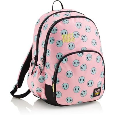 Miquelrius Mochila Escolar 27 L Triple Compartimento, Don't Panic Miquelrius Mochila Escolar 27 L Triple Compartimento, Don't Panic