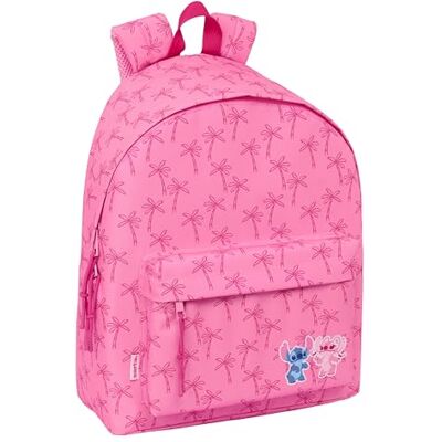 Safta STITCH CHILL Day Pack Infantil, Mochila Infantil, Calidad y Máxima Resistencia, Cómoda y Versátil, 33x15x42 cm Safta STITCH CHILL Day Pack Infantil, Mochila Infantil, Calidad y Máxima Resistencia, Cómoda y Versátil, 33x15x42 cm