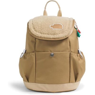 THE NORTH FACE Mini Explorer 10L Mochila para niños Teddy Brown THE NORTH FACE Mini Explorer 10L Mochila para niños Teddy Brown