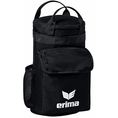 erima Bolsa Impermeable, Negro, Talla única erima Bolsa Impermeable, Negro, Talla única