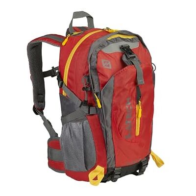 Ande Pelmo Mochila técnica de 18 litros, multifunción, gran capacidad, unisex, para adultos (paquete de 1) Ande Pelmo Mochila técnica de 18 litros, multifunción, gran capacidad, unisex, para adultos (paquete de 1)