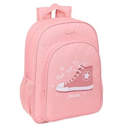 Safta SNEAKER Mochila Escolar Niño, Mochila Niño, Mochila Infantil, Adaptable a Carro, Ideal para Niños en Edad Escolar, Cómoda y Versátil, Calidad y Resistencia, 33x14x42 cm, Color Safta SNEAKER Mochila Escolar Niño, Mochila Niño, Mochila Infantil, Adaptable a Carro, Ideal para Niños en Edad Escolar, Cómoda y Versátil, Calidad y Resistencia, 33x14x42 cm, Color