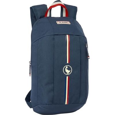 Safta EL GANSO ECLIPSE Mini Mochila para Uso Diario, Ideal para Niños de Diferentes Edades, Cómoda y Versátil, Calidad y Resistencia, 22x10x39 cm Safta EL GANSO ECLIPSE Mini Mochila para Uso Diario, Ideal para Niños de Diferentes Edades, Cómoda y Versátil, Calidad y Resistencia, 22x10x39 cm