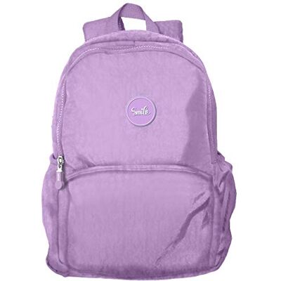 DOHE Mochila mediana Pastel Morado DOHE Mochila mediana Pastel Morado
