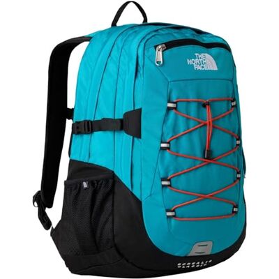 THE NORTH FACE Unisex Borealis Classic 29L Mochila River Ice/Lava Red THE NORTH FACE Unisex Borealis Classic 29L Mochila River Ice/Lava Red