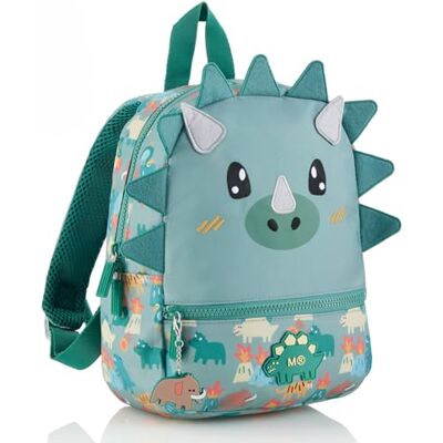 Miquelrius Mochila Infantil Guardería Mini 6L, Dino Roar Miquelrius Mochila Infantil Guardería Mini 6L, Dino Roar
