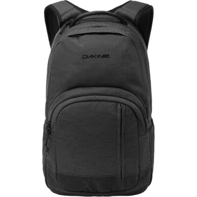 Dakine Campus Mochila unisex (20 años, 28 L), Negro, 28 l, Casual Dakine Campus Mochila unisex (20 años, 28 L), Negro, 28 l, Casual