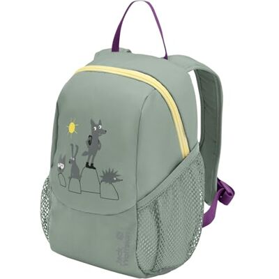 Jack Wolfskin Mochila unisex para niños Sprout 5 (1 unidad) Jack Wolfskin Mochila unisex para niños Sprout 5 (1 unidad)