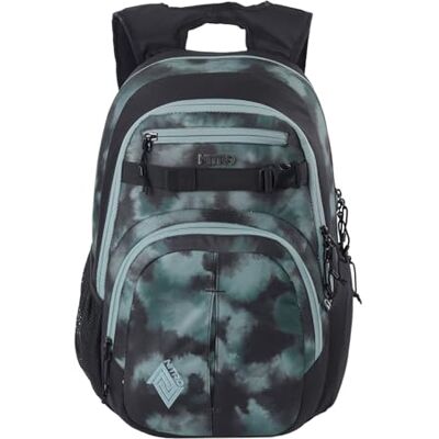 NITRO Daypacker Collection Chase Backpack Mochila con compartimento para portátil, 35 L, color lila NITRO Daypacker Collection Chase Backpack Mochila con compartimento para portátil, 35 L, color lila