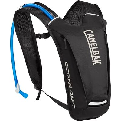 CAMELBAK Octane Mochila de hidratación para Correr y senderos, Almacenamiento de 4,5 litros con depósito de 1,5 litros/Bolsa de Agua CAMELBAK Octane Mochila de hidratación para Correr y senderos, Almacenamiento de 4,5 litros con depósito de 1,5 litros/Bolsa de Agua