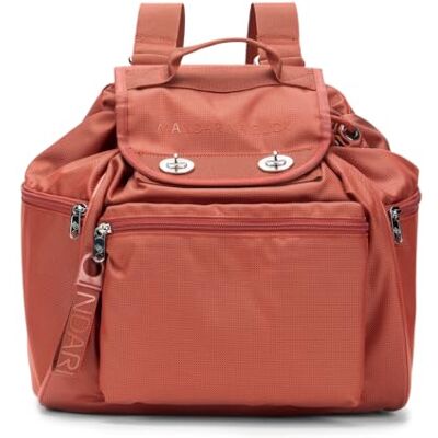 Mandarina Duck mochila de ocio MD20 Backpack Utility Havana rojo claro Mandarina Duck mochila de ocio MD20 Backpack Utility Havana rojo claro