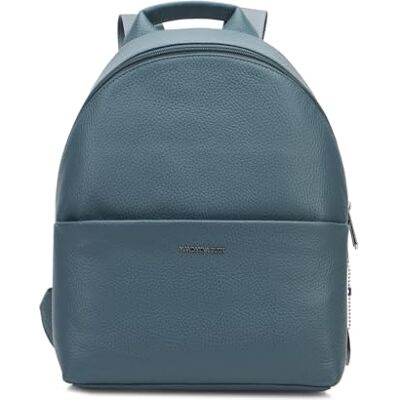 Mandarina Duck , MELLOW LEATHER BACKPACK Mujer, Talla Única, Iron, Talla única Mandarina Duck , MELLOW LEATHER BACKPACK Mujer, Talla Única, Iron, Talla única