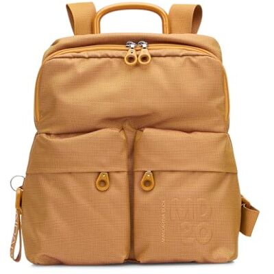 Mandarina Duck , MD20 BACKPACK Mujer, Talla Única, SENAPE, Talla única Mandarina Duck , MD20 BACKPACK Mujer, Talla Única, SENAPE, Talla única