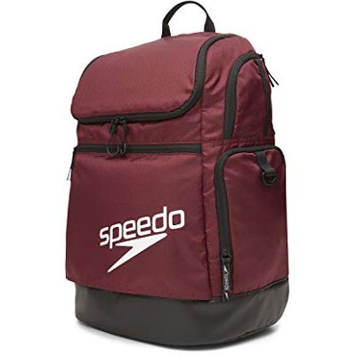 Speedo Mochila Teamster grande unisex de 35 litros (paquete de 1) Speedo Mochila Teamster grande unisex de 35 litros (paquete de 1)