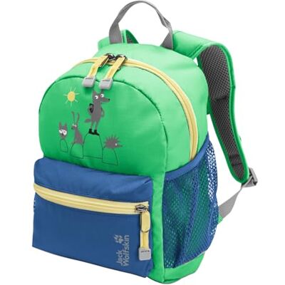 Jack Wolfskin Mochila unisex para niños Little Scout 10 (1 unidad) Jack Wolfskin Mochila unisex para niños Little Scout 10 (1 unidad)