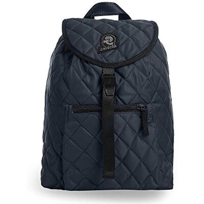 Invicta Mochila MINI ALPINO QUIKTED, Azul Oscuro- Mochila de Negocio, Trabajo, Diario, Viaje, Escolares, para hombres, mujeres y adolescentes Mochila Viaje Invicta Mochila MINI ALPINO QUIKTED, Azul Oscuro- Mochila de Negocio, Trabajo, Diario, Viaje, Escolares, para hombres, mujeres y adolescentes Mochila Viaje