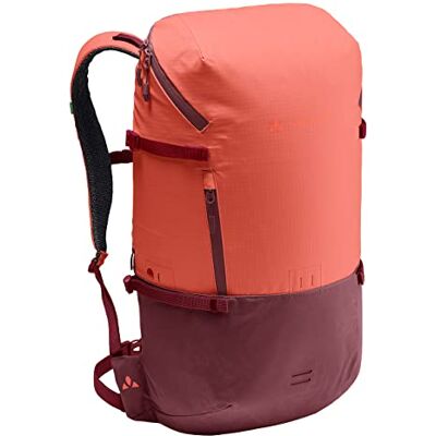 VAUDE La Etiqueta Green Shape es sinónimo de Productos funcionales y ecológicos Fabricados con Materiales sostenibles. VAUDE La Etiqueta Green Shape es sinónimo de Productos funcionales y ecológicos Fabricados con Materiales sostenibles.