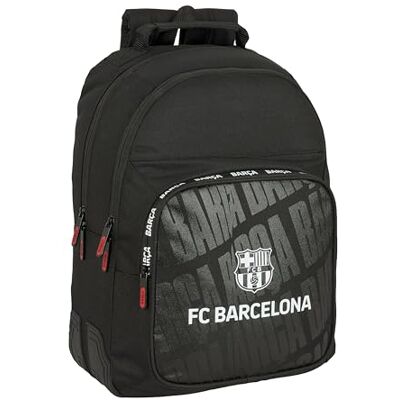 Safta F. C. BARCELONA Mochila Escolar Infantil, Ideal para Niños de Diferentes Edades, Cómoda y Versátil, Calidad y Resistencia, 32x15x42 cm Safta F. C. BARCELONA Mochila Escolar Infantil, Ideal para Niños de Diferentes Edades, Cómoda y Versátil, Calidad y Resistencia, 32x15x42 cm