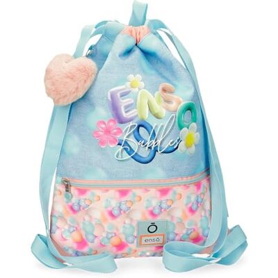 Enso Bubbles Mochila Saco Multicolor 35x46 cms Poliéster Enso Bubbles Mochila Saco Multicolor 35x46 cms Poliéster