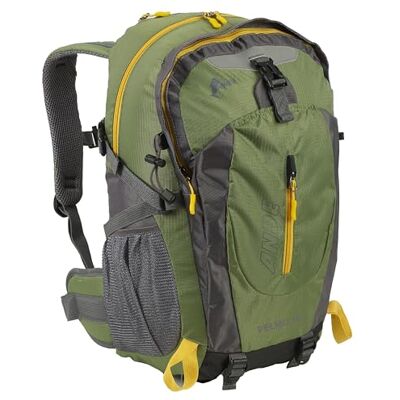 Ande Pelmo 18 Lt MOCHILA TÉCNICA MULTIFUNCIÓN GRAN CAPACIDAD Unisex adulto (Pack de 1) Ande Pelmo 18 Lt MOCHILA TÉCNICA MULTIFUNCIÓN GRAN CAPACIDAD Unisex adulto (Pack de 1)
