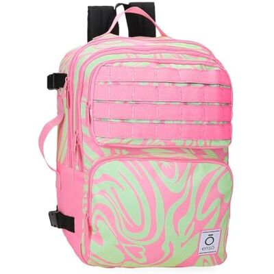Enso Fleur Mochila Portátil, Multicolor, 15,6 Pulgadas Enso Fleur Mochila Portátil, Multicolor, 15,6 Pulgadas