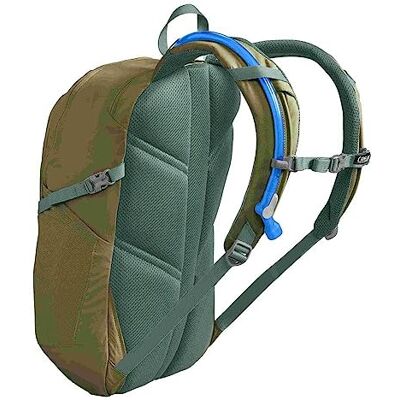 CAMELBAK Daystar 16 Paquetes, Mujer, Oliva quemada/Pino Plateado, Talla única CAMELBAK Daystar 16 Paquetes, Mujer, Oliva quemada/Pino Plateado, Talla única