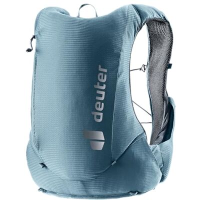 Deuter Traick 9 Chaleco Hidratación Trail Running Deuter Traick 9 Chaleco Hidratación Trail Running