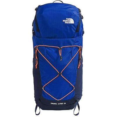 The North Face Trail Lite 24L Azul Eléctrico/Naranja Mochila - Tipo de Producto The North Face Trail Lite 24L Azul Eléctrico/Naranja Mochila - Tipo de Producto
