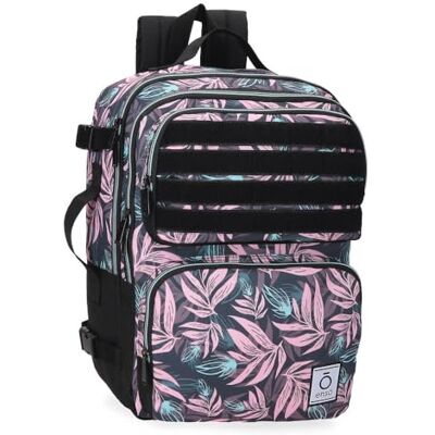 Enso Fleur Mochila Portátil, Multicolor, 15,6 Pulgadas Enso Fleur Mochila Portátil, Multicolor, 15,6 Pulgadas