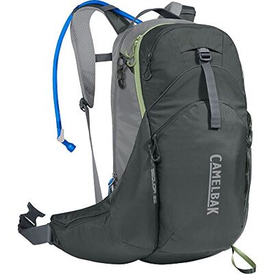 CAMELBAK Sequoia Macuto de Senderismo, Mujer, Rojo (Olive Granite/Foam Green), 22 l CAMELBAK Sequoia Macuto de Senderismo, Mujer, Rojo (Olive Granite/Foam Green), 22 l