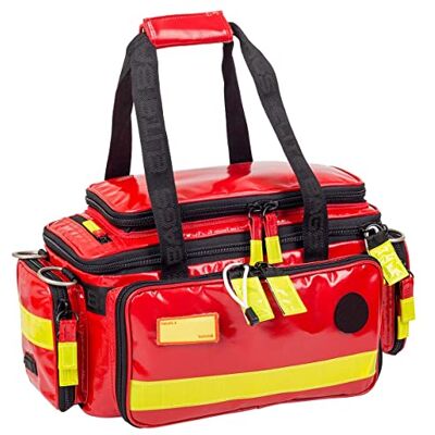 ELITE BAGS , Extreme's, Bolsa de emergencias, Tarpaulin rojo ELITE BAGS , Extreme's, Bolsa de emergencias, Tarpaulin rojo