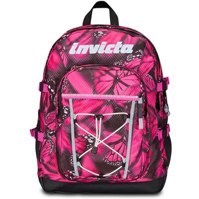 Mochila Invicta Línea Fantasía - Mochila Mochila Invicta Línea Fantasía - Mochila