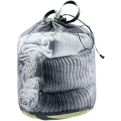 Deuter Mesh Sack 3 Bolsa de embalaje Deuter Mesh Sack 3 Bolsa de embalaje