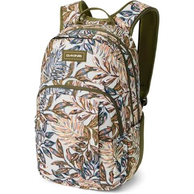 Dakine Campus Mochila para calle (tamaño M, 25 L, T1-r), Oasis, 25 l, Mochila Campus 25L Dakine Campus Mochila para calle (tamaño M, 25 L, T1-r), Oasis, 25 l, Mochila Campus 25L