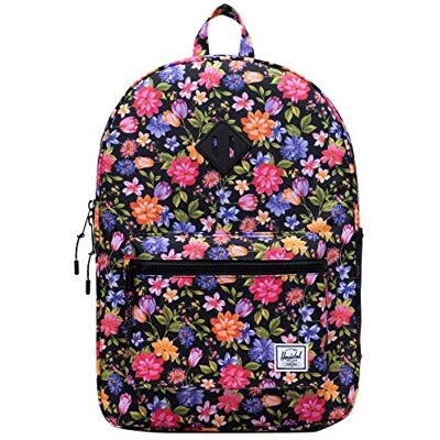 Herschel 10560-04084 Heritage Youth X-Large Garden Floral Unisex Adulto Mochila Talla única, Garden Floral, Mochila Herschel 10560-04084 Heritage Youth X-Large Garden Floral Unisex Adulto Mochila Talla única, Garden Floral, Mochila